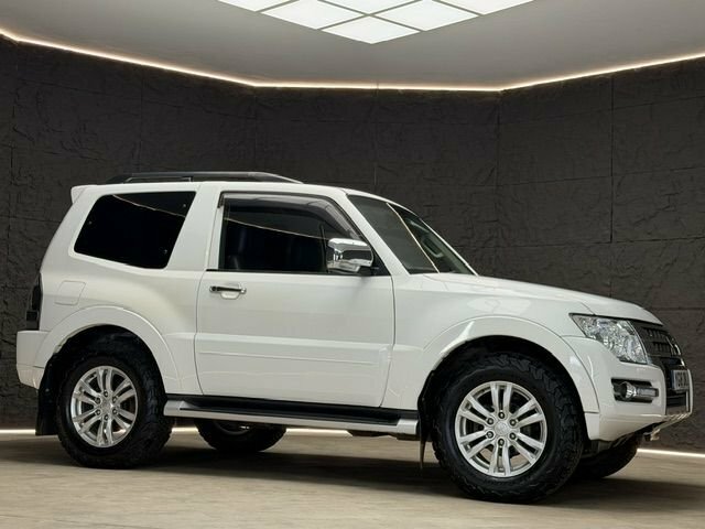 Mitsubishi Shogun 4X4 3.2 Di-dc Sg3 4Wd Euro 6 Lwb 201868 Black #8