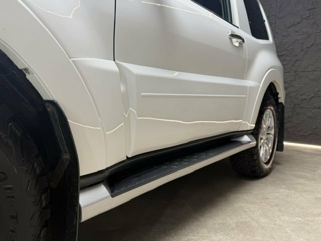 Mitsubishi Shogun 4X4 3.2 Di-dc Sg3 4Wd Euro 6 Lwb 201868 Black #16