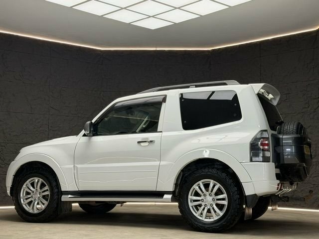 Mitsubishi Shogun 4X4 3.2 Di-dc Sg3 4Wd Euro 6 Lwb 201868 Black #13