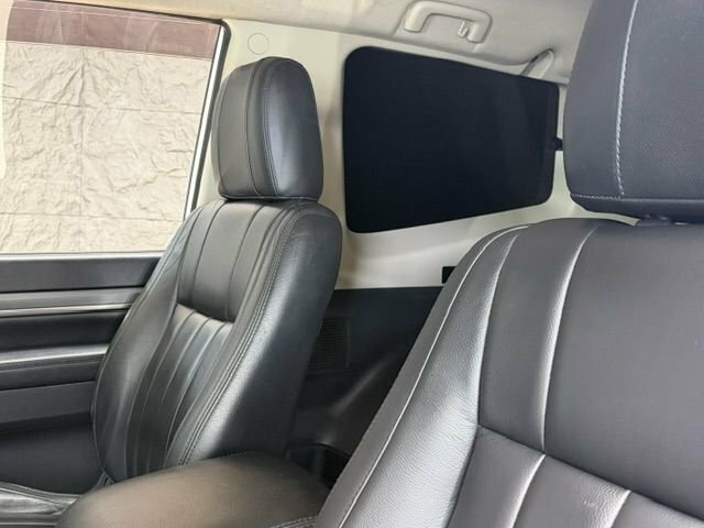 Mitsubishi Shogun 4X4 3.2 Di-dc Sg3 4Wd Euro 6 Lwb 201868 Black #22