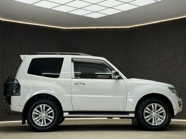 Mitsubishi Shogun 4X4 3.2 Di-dc Sg3 4Wd Euro 6 Lwb 201868 Black #9