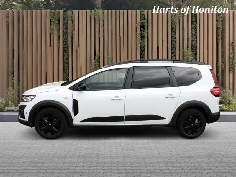 Dacia Jogger 1.0 Extreme Se Tce Turbo 7 Seater White #6