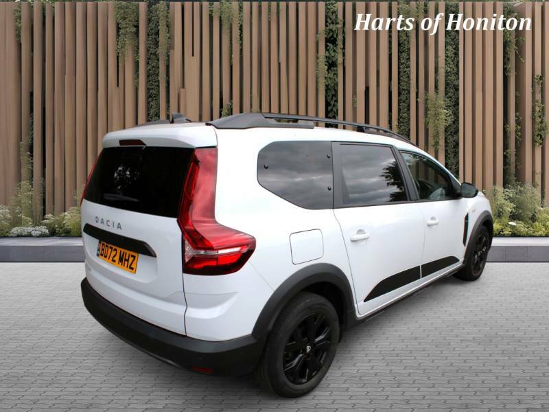 Dacia Jogger 1.0 Extreme Se Tce Turbo 7 Seater White #2
