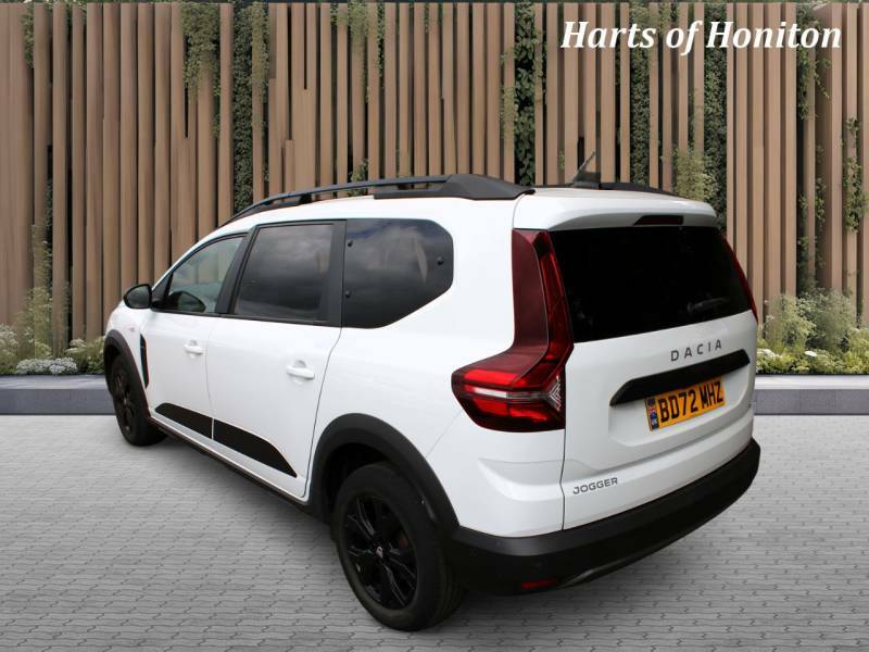 Dacia Jogger 1.0 Extreme Se Tce Turbo 7 Seater White #4