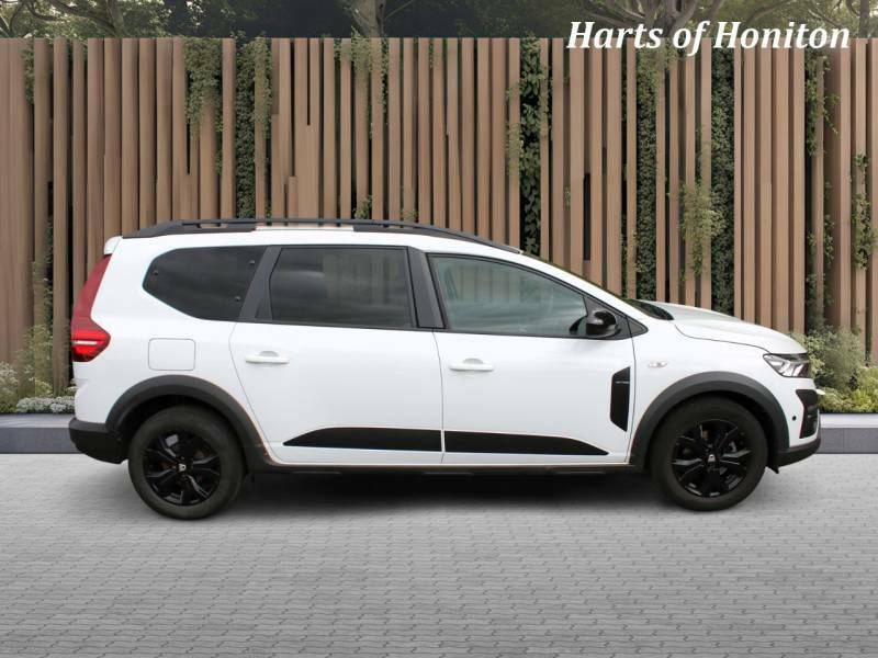 Dacia Jogger 1.0 Extreme Se Tce Turbo 7 Seater White #5