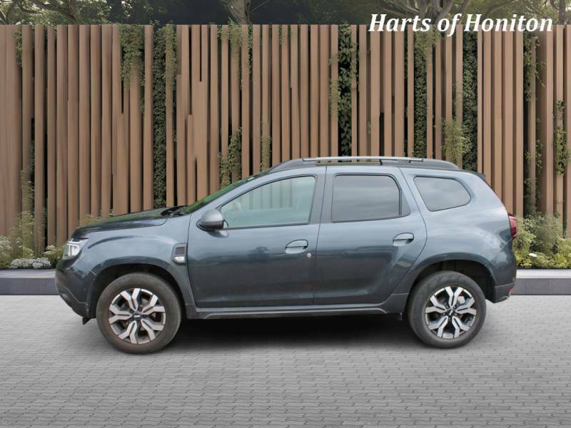 Dacia Duster 1.3 Journey Tce 150 Turbo Edc Grey #6