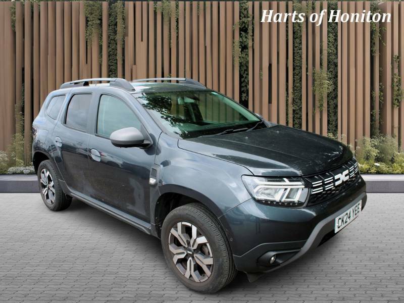 Dacia Duster 1.3 Journey Tce 150 Turbo Edc Grey #3