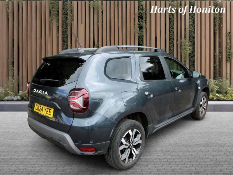 Dacia Duster 1.3 Journey Tce 150 Turbo Edc Grey #2