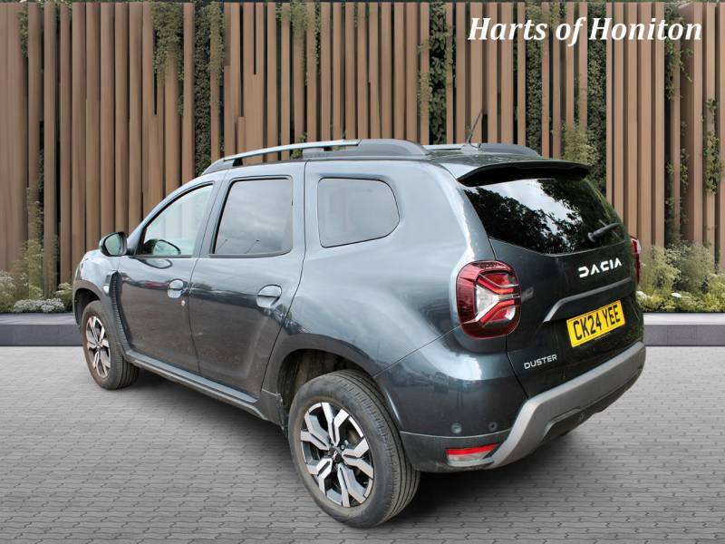 Dacia Duster 1.3 Journey Tce 150 Turbo Edc Grey #4