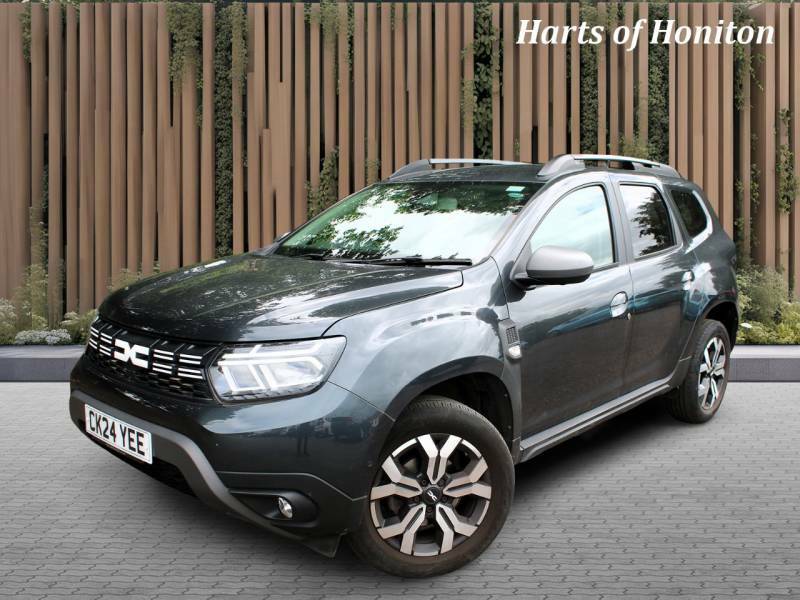 Dacia Duster 1.3 Journey Tce 150 Turbo Edc Grey