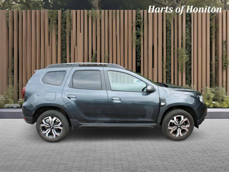 Dacia Duster 1.3 Journey Tce 150 Turbo Edc Grey #5