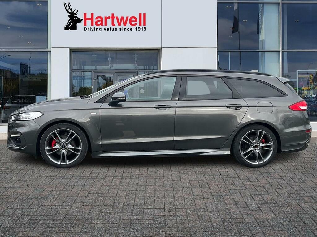 Ford Mondeo 2.0 Tivct St-line Edition Estate Hybrid WO71HYG #6
