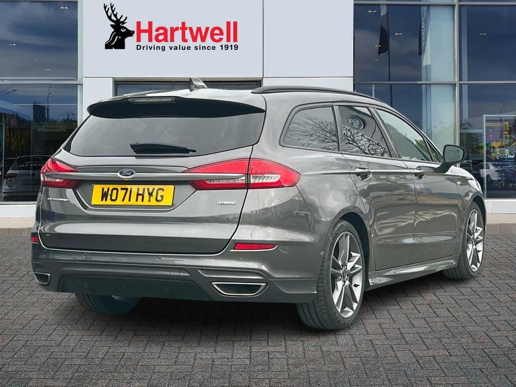 Ford Mondeo 2.0 Tivct St-line Edition Estate Hybrid WO71HYG #3