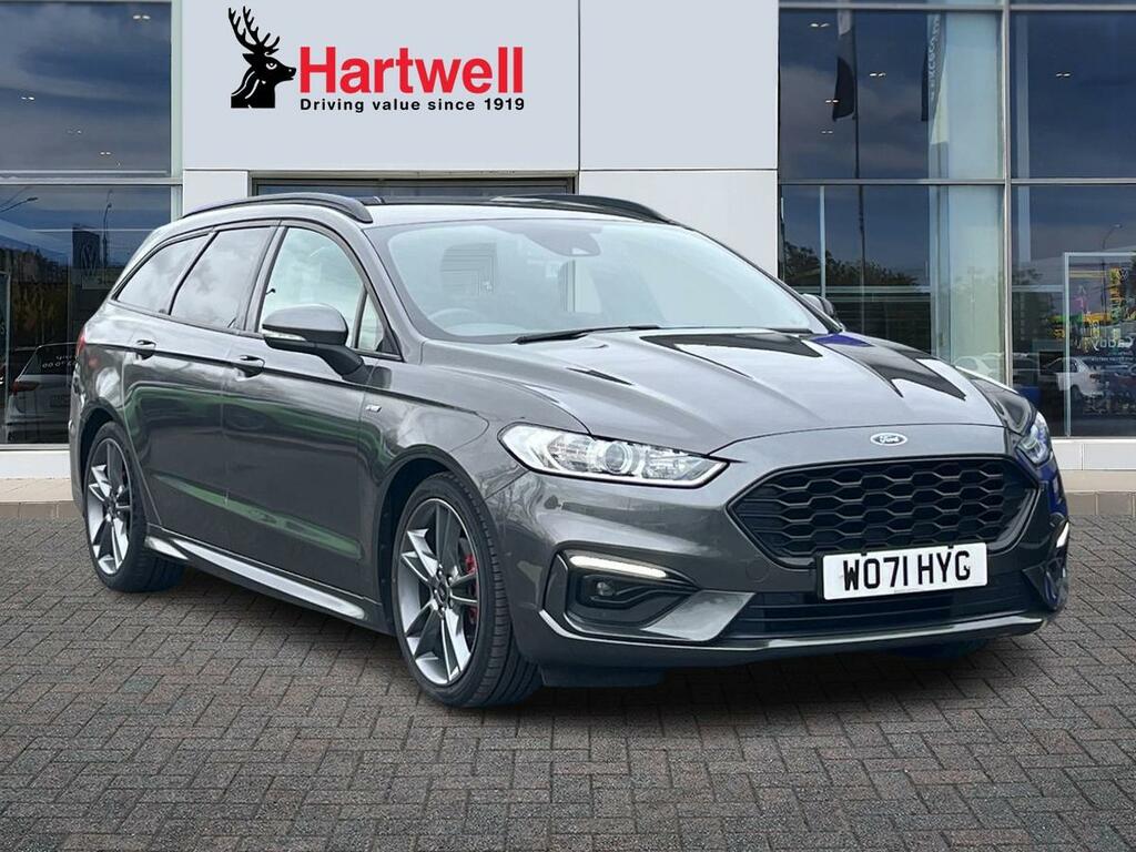 Ford Mondeo 2.0 Tivct St-line Edition Estate Hybrid