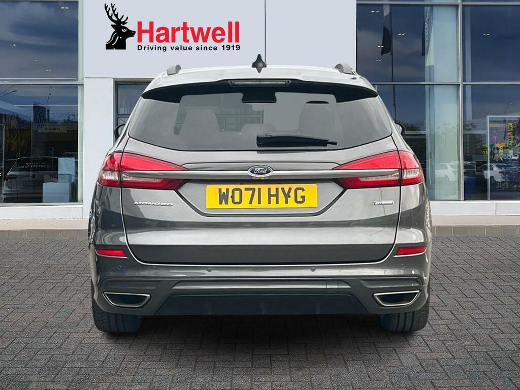 Ford Mondeo 2.0 Tivct St-line Edition Estate Hybrid WO71HYG #4