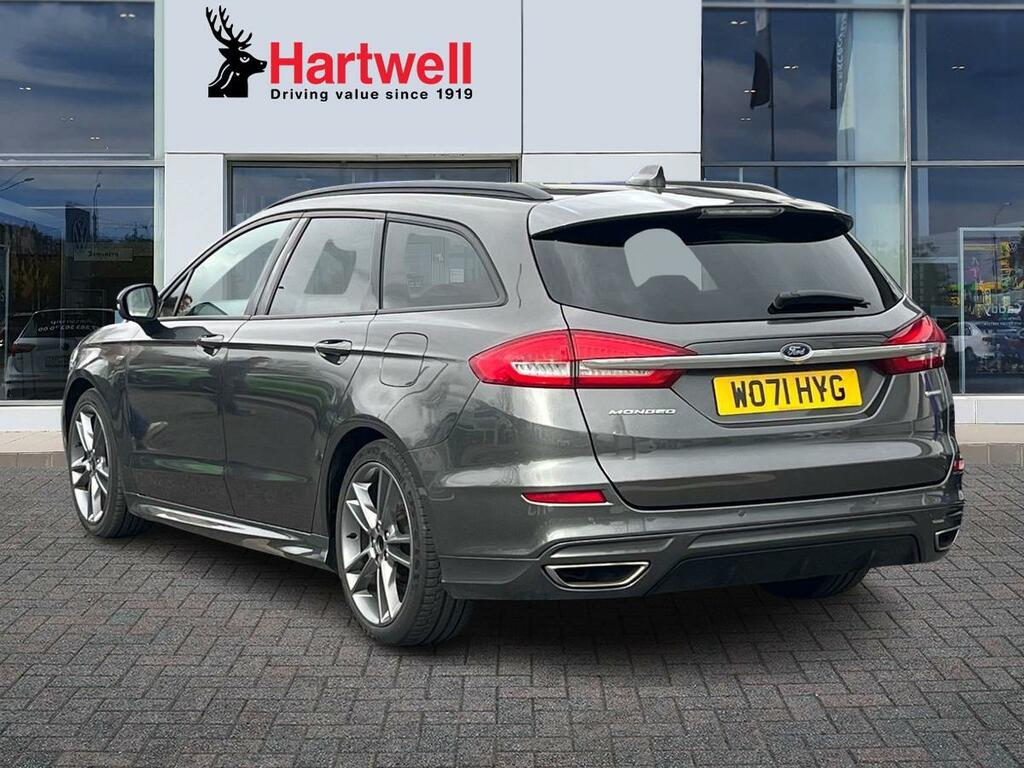 Ford Mondeo 2.0 Tivct St-line Edition Estate Hybrid WO71HYG #5