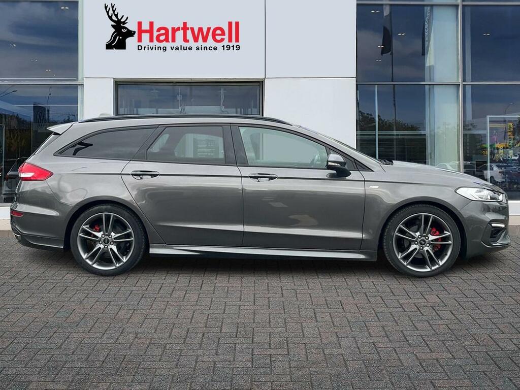 Ford Mondeo 2.0 Tivct St-line Edition Estate Hybrid WO71HYG #2