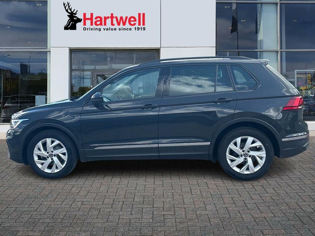 Volkswagen Tiguan 1.5 Tsi Life Suv Euro 6 Ss 1 Grey #6