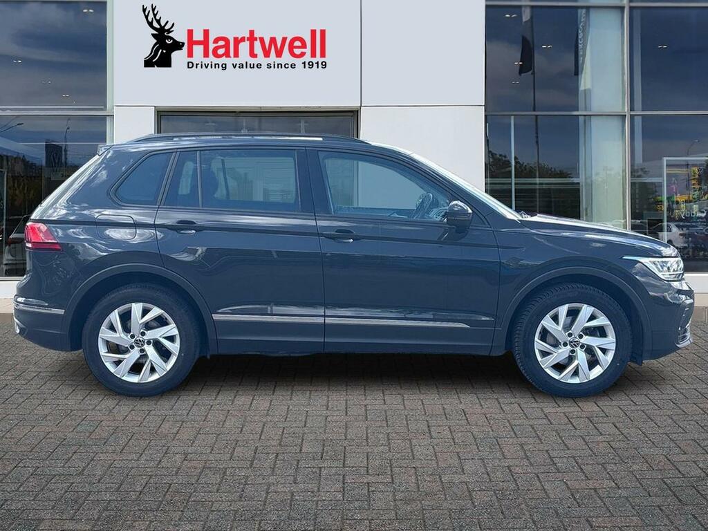Volkswagen Tiguan 1.5 Tsi Life Suv Euro 6 Ss 1 Grey #2