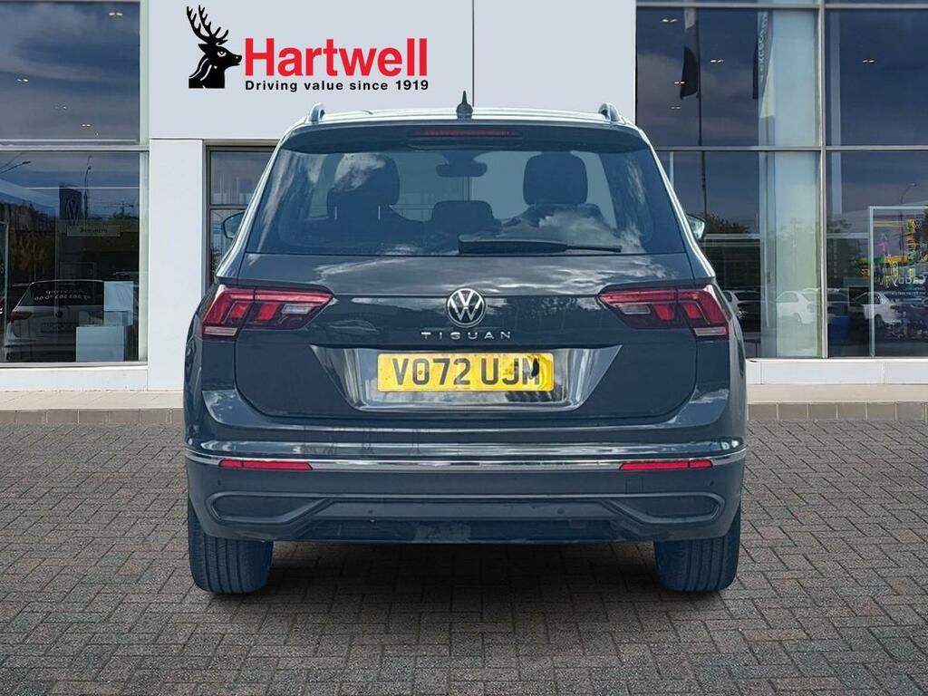 Volkswagen Tiguan 1.5 Tsi Life Suv Euro 6 Ss 1 Grey #4