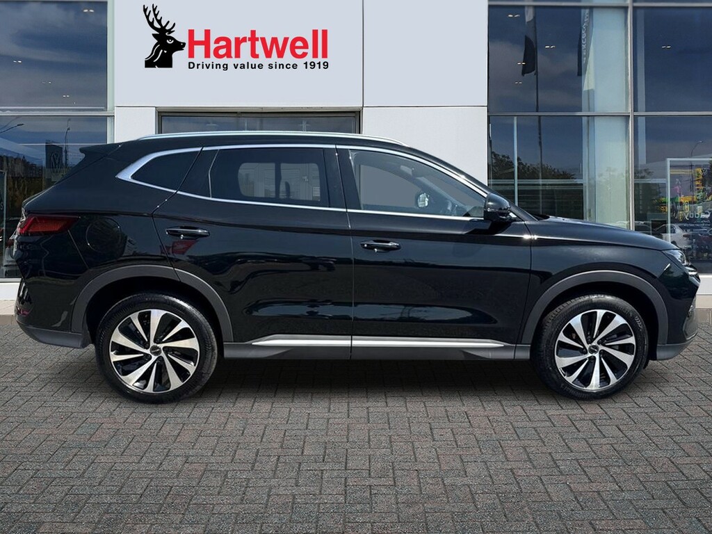 Byd Seal U 1.5 18.3Kwh Boost Suv Plug-in Hybrid Cv Black #2