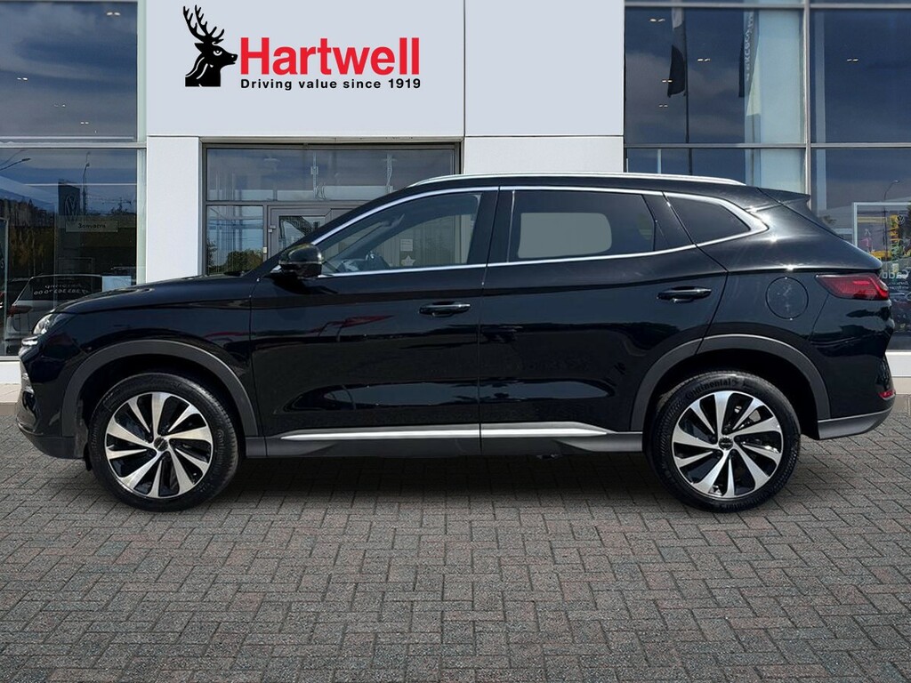 Byd Seal U 1.5 18.3Kwh Boost Suv Plug-in Hybrid Cv Black #6