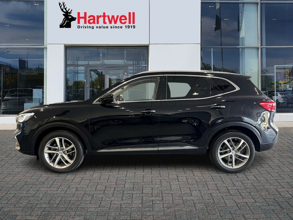 MG HS 1.5 T-gdi Exclusive Dct Black #6