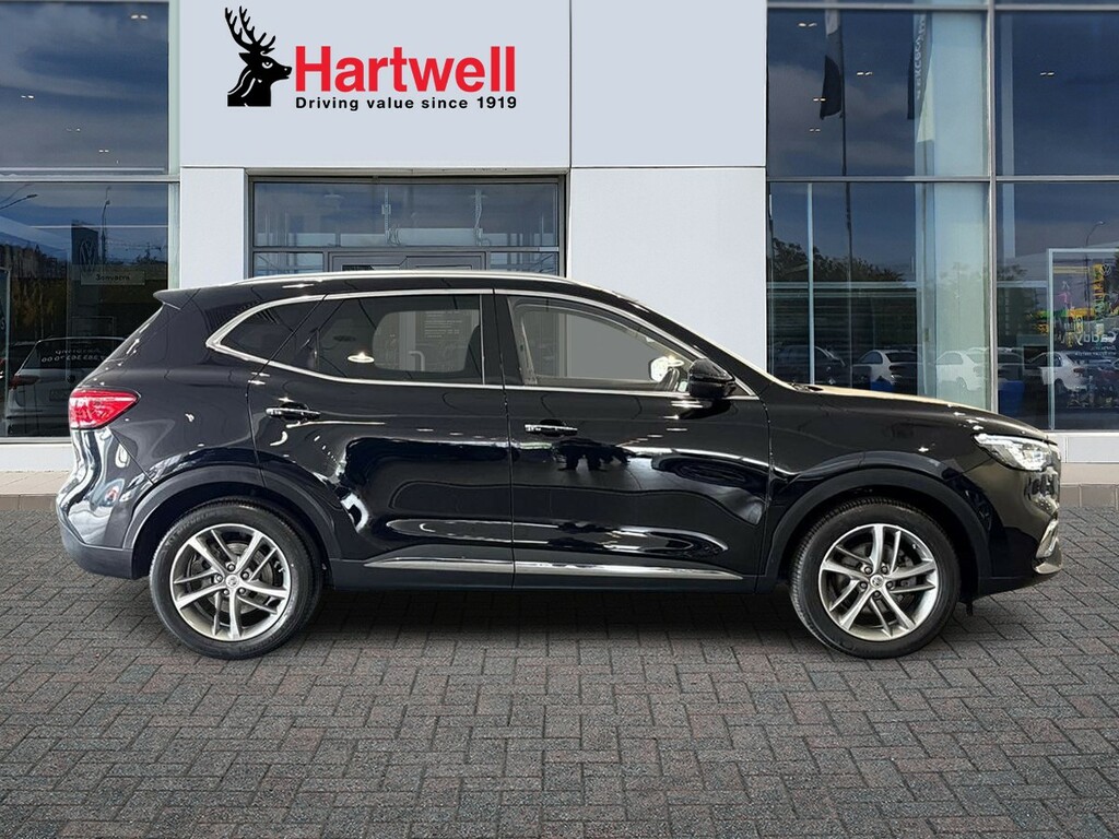MG HS 1.5 T-gdi Exclusive Dct Black #2
