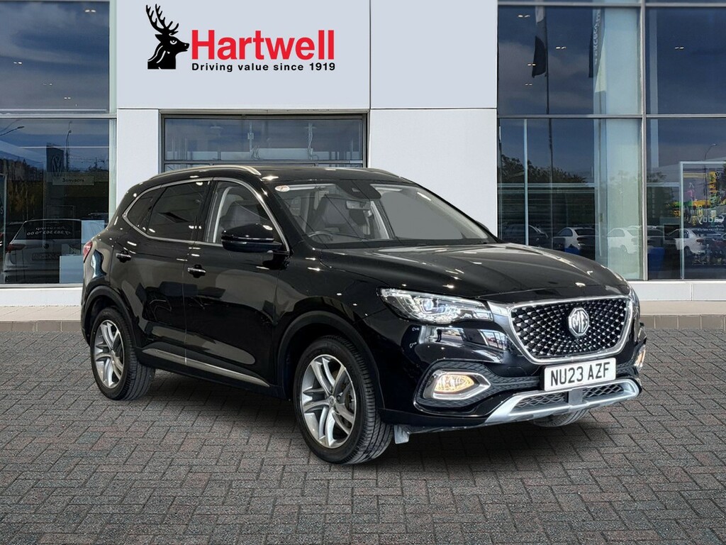 MG HS 1.5 T-gdi Exclusive Dct Black