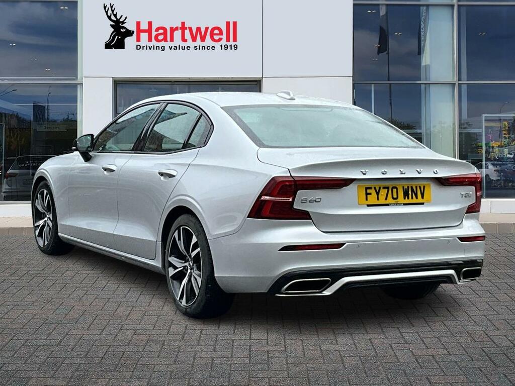 Volvo S60 Petrol 4dr 202208249092483  #7