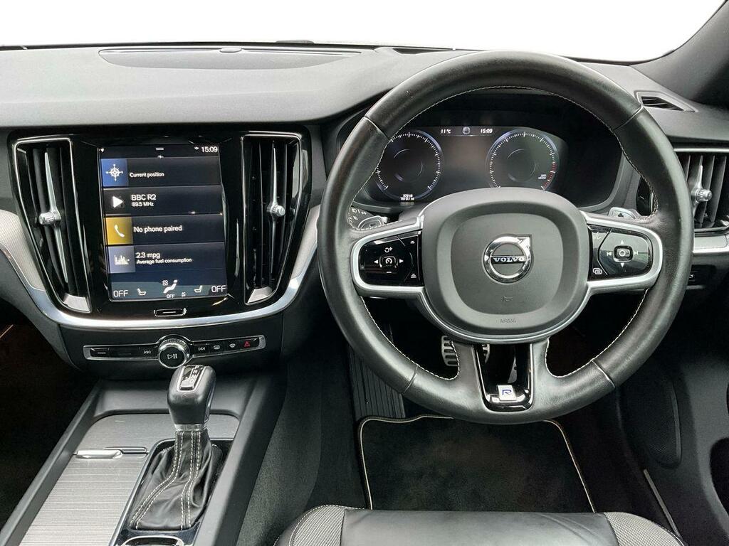 Volvo S60 Petrol 4dr 202208249092483  #12