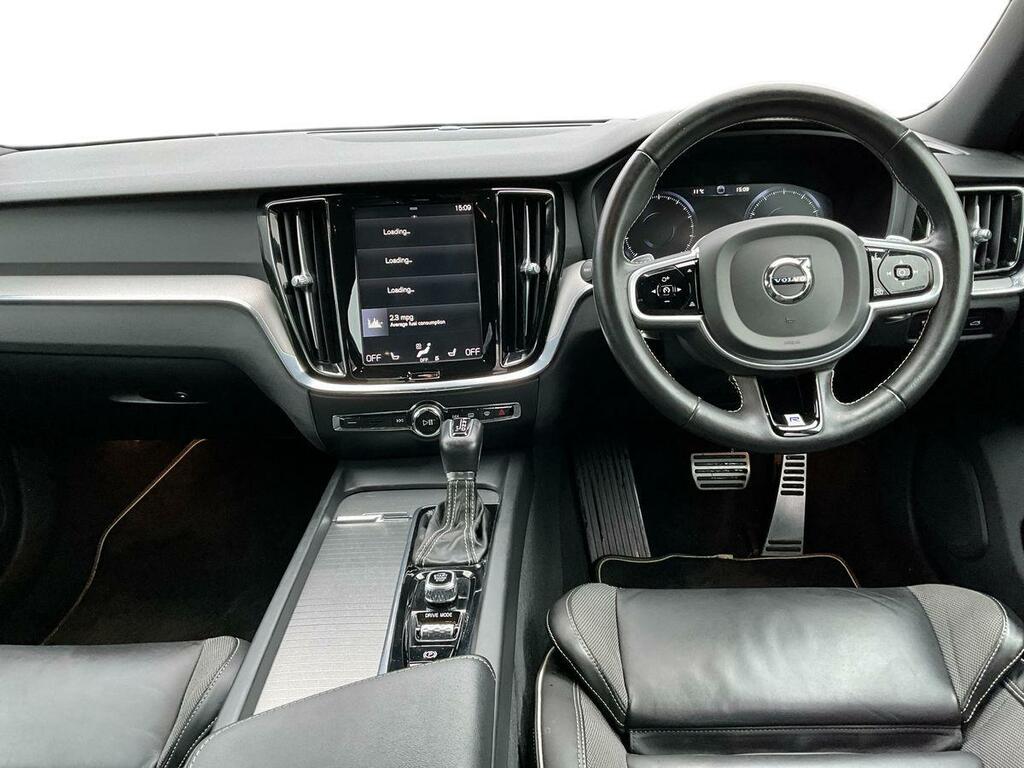 Volvo S60 Petrol 4dr 202208249092483  #11