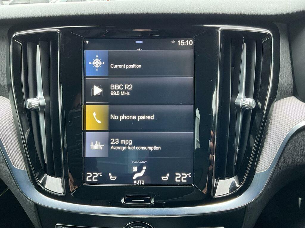 Volvo S60 Petrol 4dr 202208249092483  #19