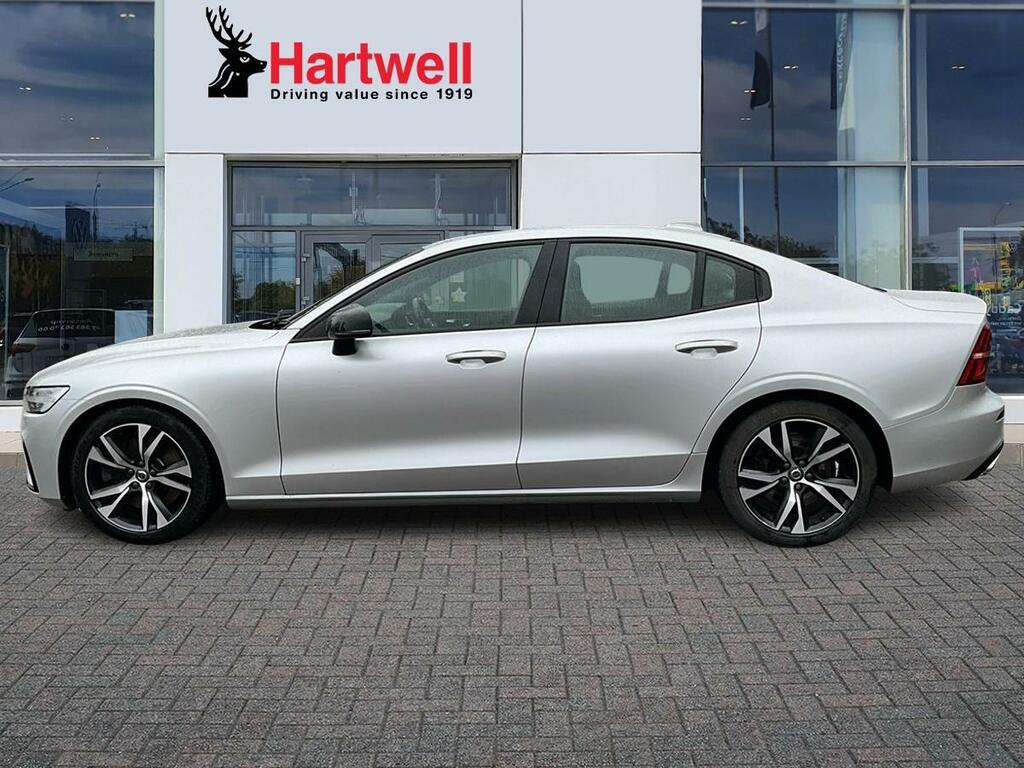 Volvo S60 Petrol 4dr 202208249092483  #8