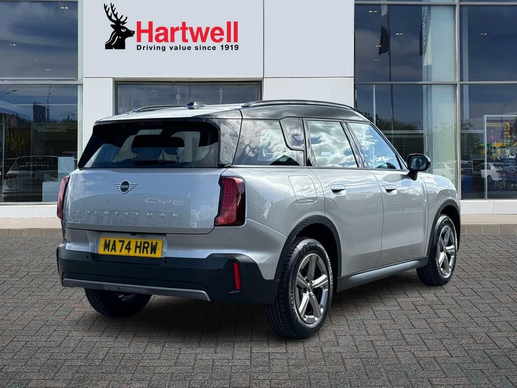 Mini Countryman 1.5 C Classic Level 2 Silver #3