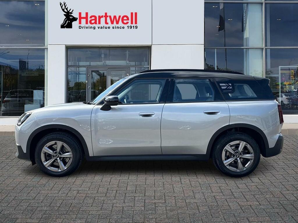 Mini Countryman 1.5 C Classic Level 2 Silver #6