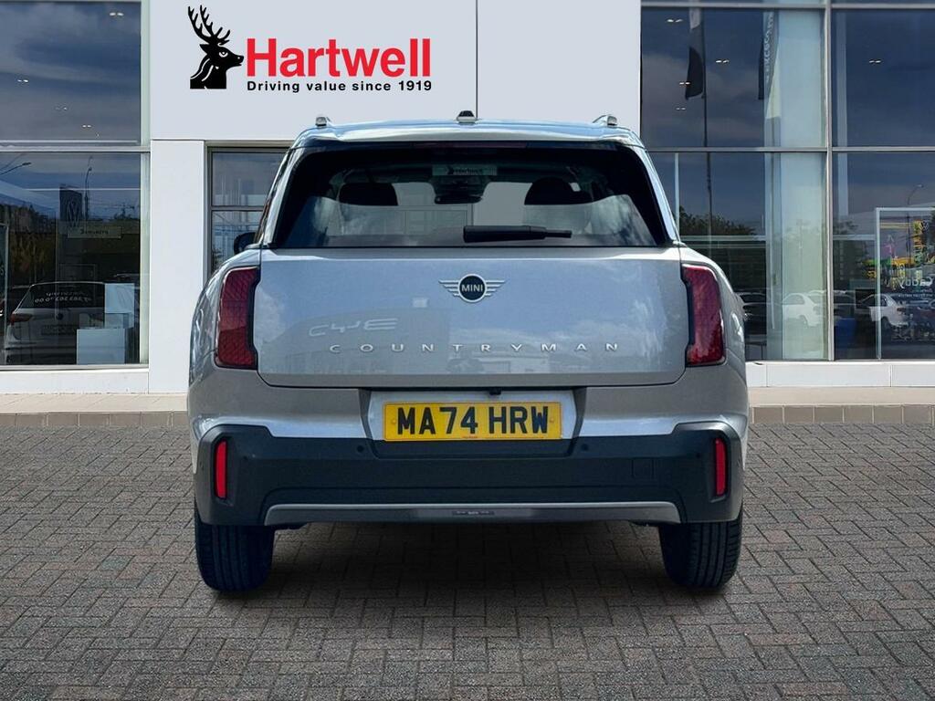 Mini Countryman 1.5 C Classic Level 2 Silver #4