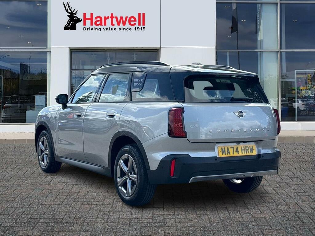 Mini Countryman 1.5 C Classic Level 2 Silver #5