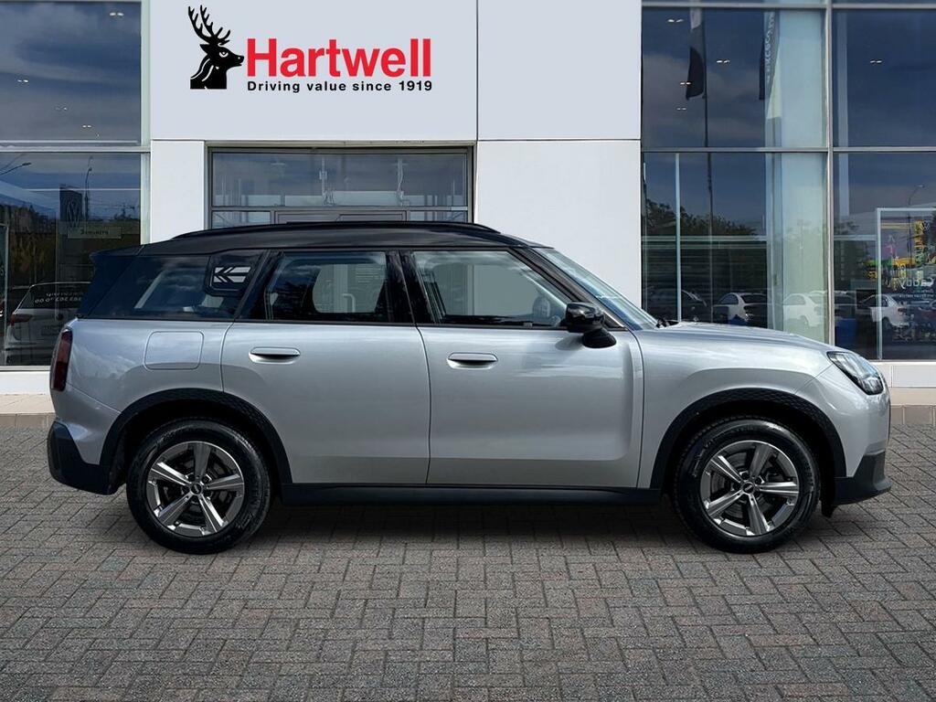 Mini Countryman 1.5 C Classic Level 2 Silver #2