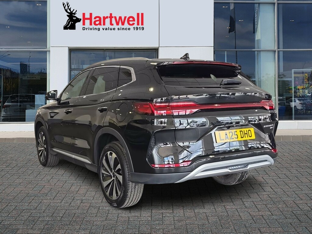 Byd Seal U 1.5 18.3Kwh Boost Suv Plug-in Hybrid Cv Black #5
