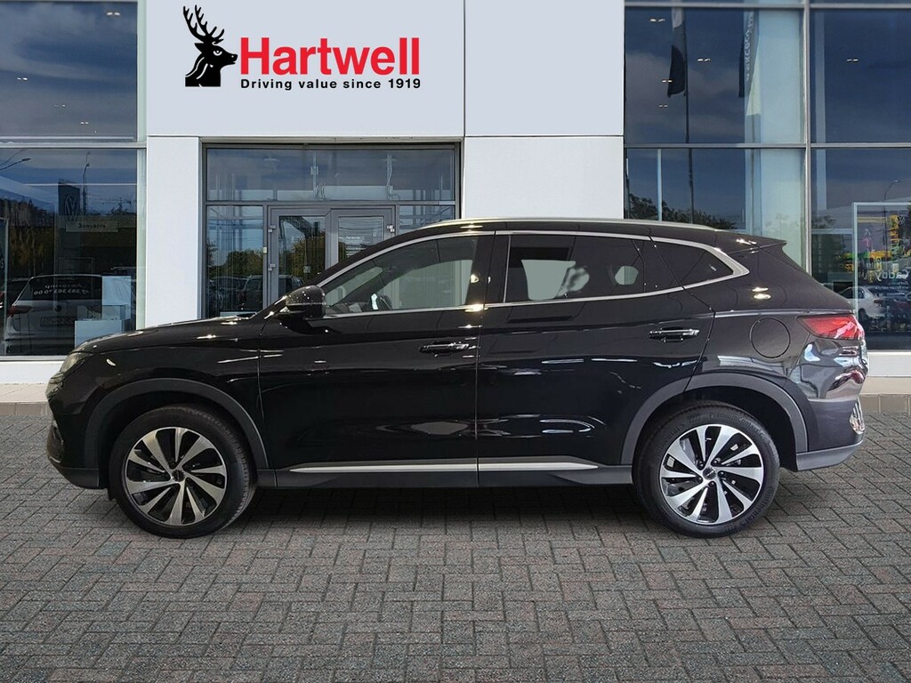Byd Seal U 1.5 18.3Kwh Boost Suv Plug-in Hybrid Cv Black #6