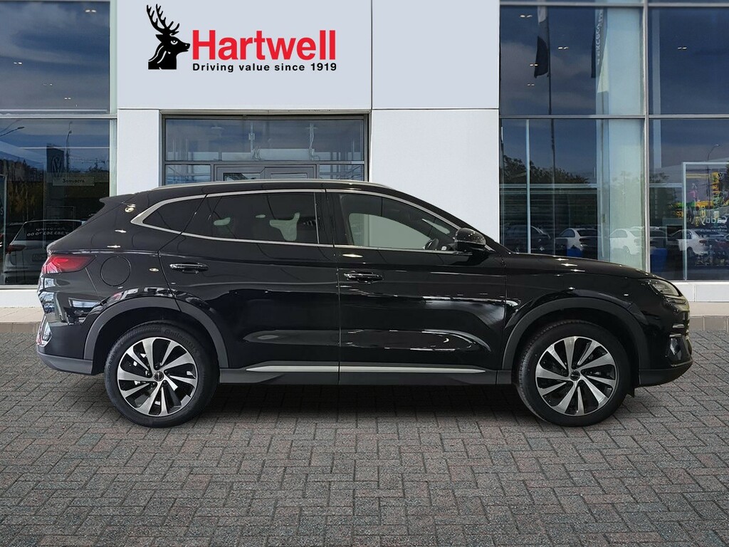 Byd Seal U 1.5 18.3Kwh Boost Suv Plug-in Hybrid Cv Black #2