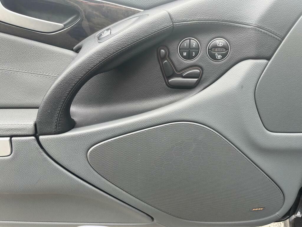 Mercedes-Benz SL Class 5.0 Sl500 Silver #7