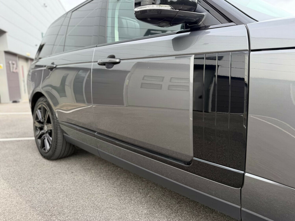 Land Rover Range Rover 3.0 Sdv6 Estate Grey #6