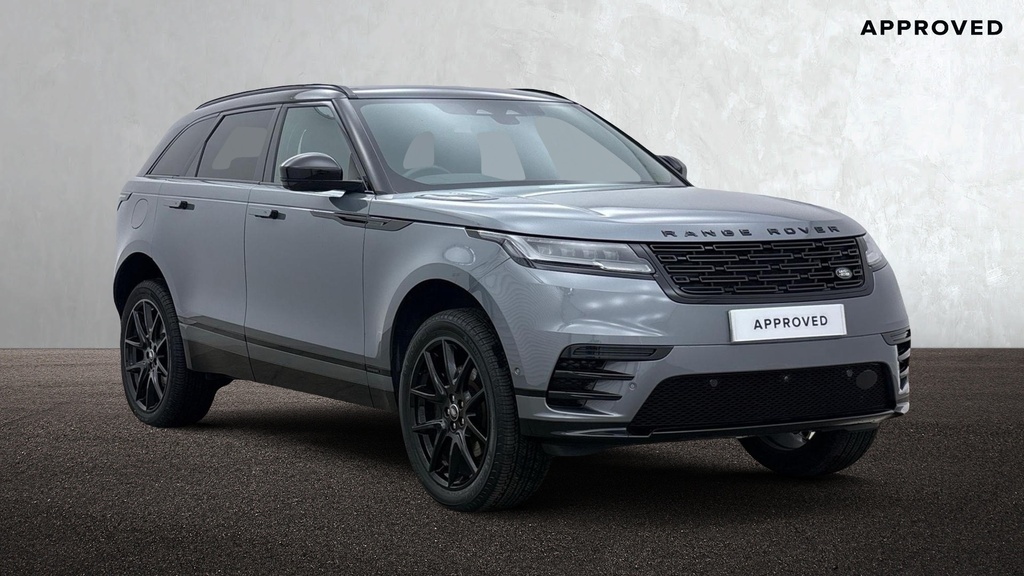 Land Rover Range Rover Velar D200 Zadar Grey Grey