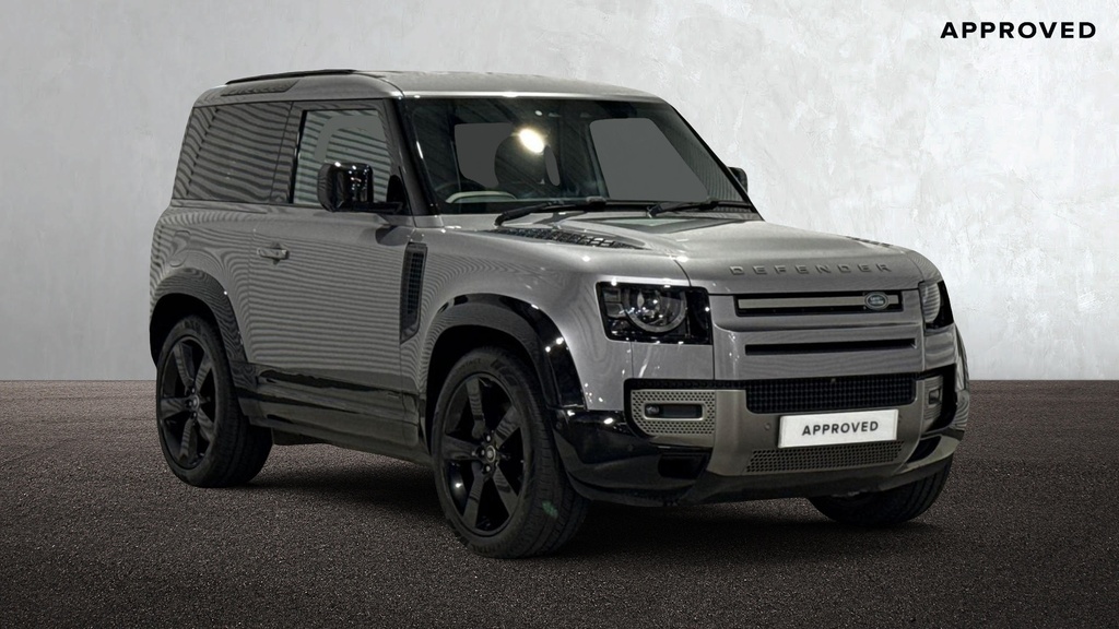 Land Rover Defender 90 D250 X-dynamic Se Eiger Grey Grey