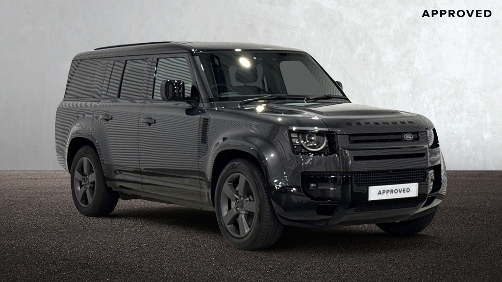 Land Rover Defender 130 D350 130 X-dynamic Hse Carpathian Grey Grey