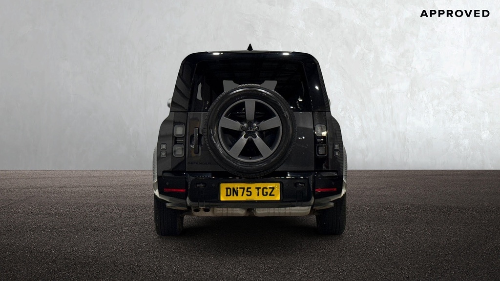 Land Rover Defender 130 D350 130 X-dynamic Hse Carpathian Grey Grey #6