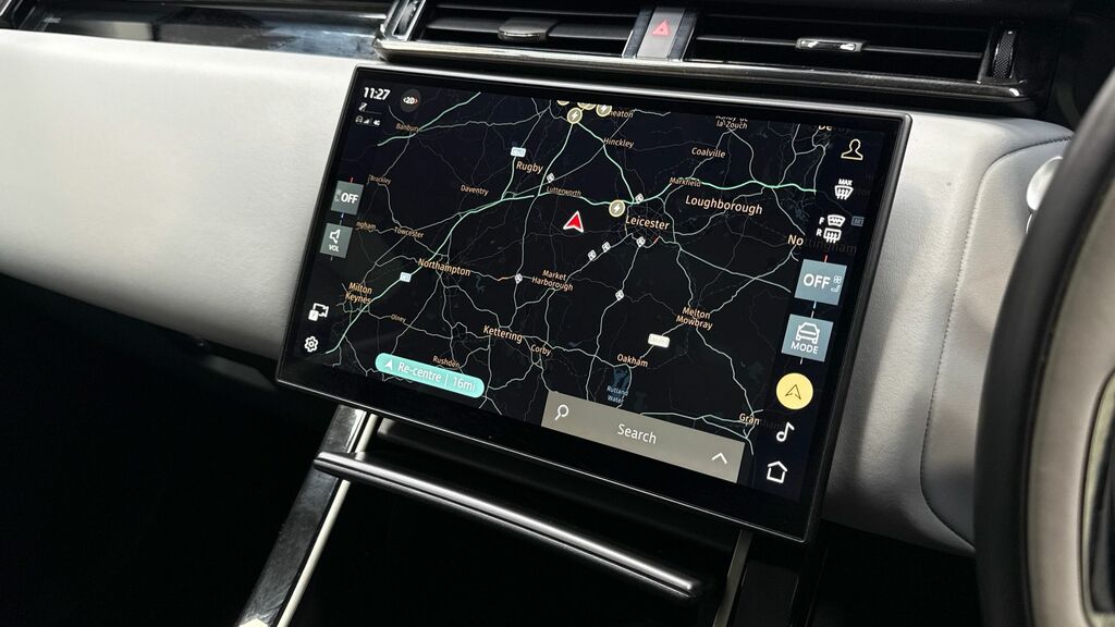 Land Rover Range Rover Velar Velar 2.0 D200 Mhev Suv A Blue #11