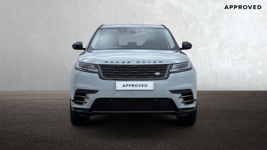 Land Rover Range Rover Velar Velar 2.0 D200 Mhev Suv A Blue #7